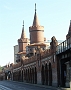 450 Oberbaumbrucke